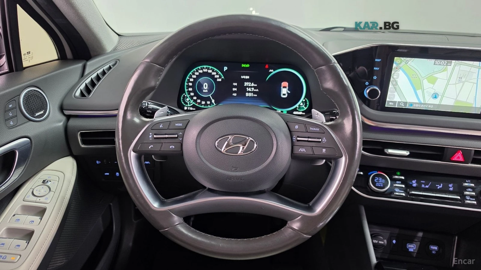 Hyundai Sonata INSPIRATION | HEAD-UP | 360  | BOSE | ��������  | Mobile.bg � ����������� 12
