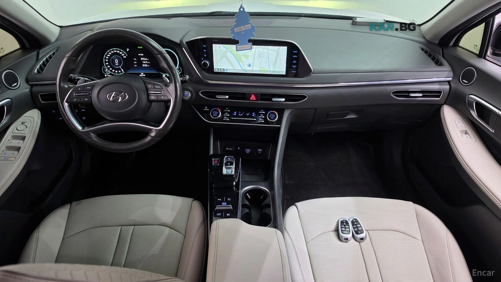 Hyundai Sonata INSPIRATION | HEAD-UP | 360  | BOSE | ��������  | Mobile.bg � ����������� 7