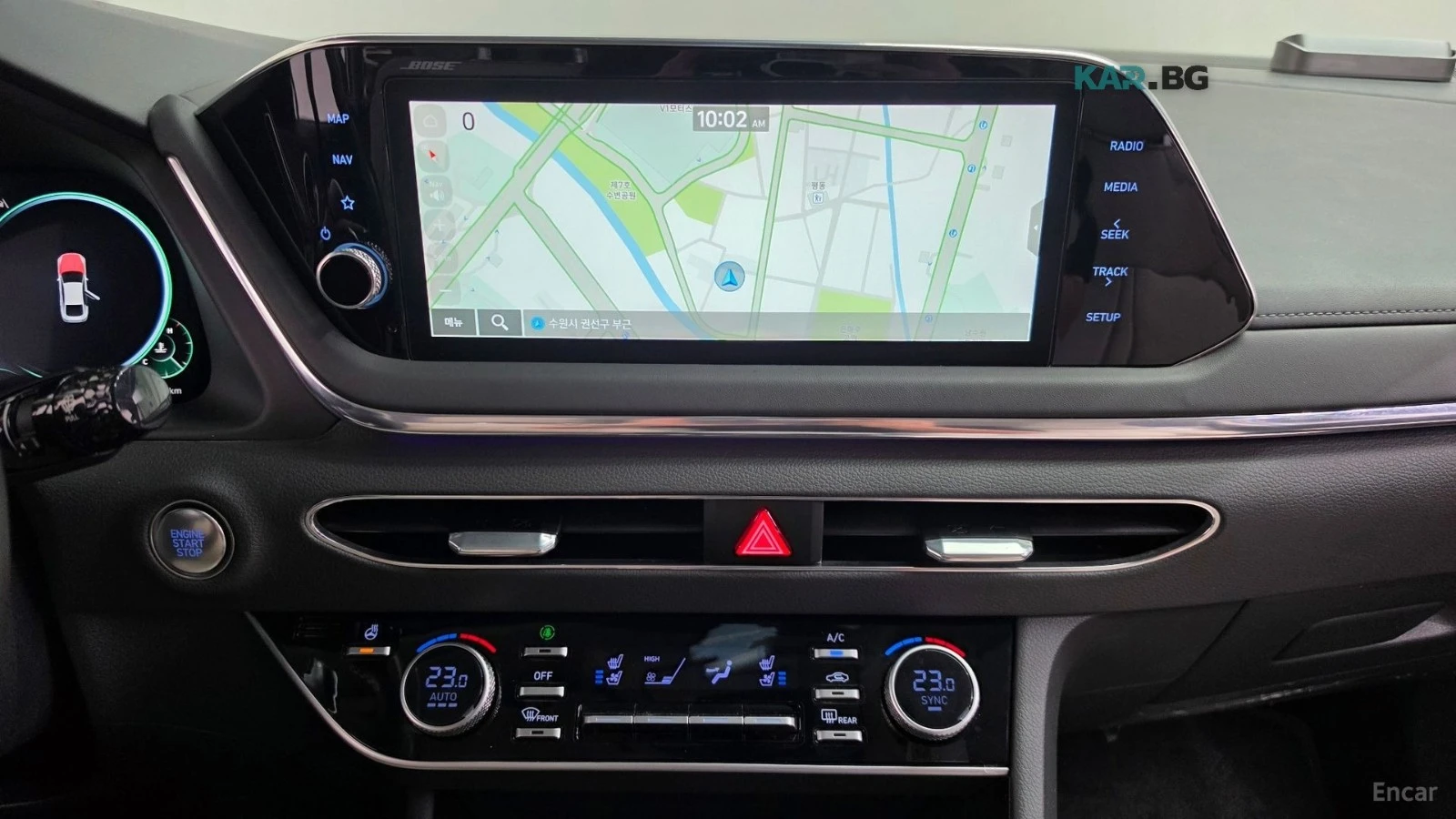 Hyundai Sonata INSPIRATION | HEAD-UP | 360  | BOSE | ��������  | Mobile.bg � ����������� 11