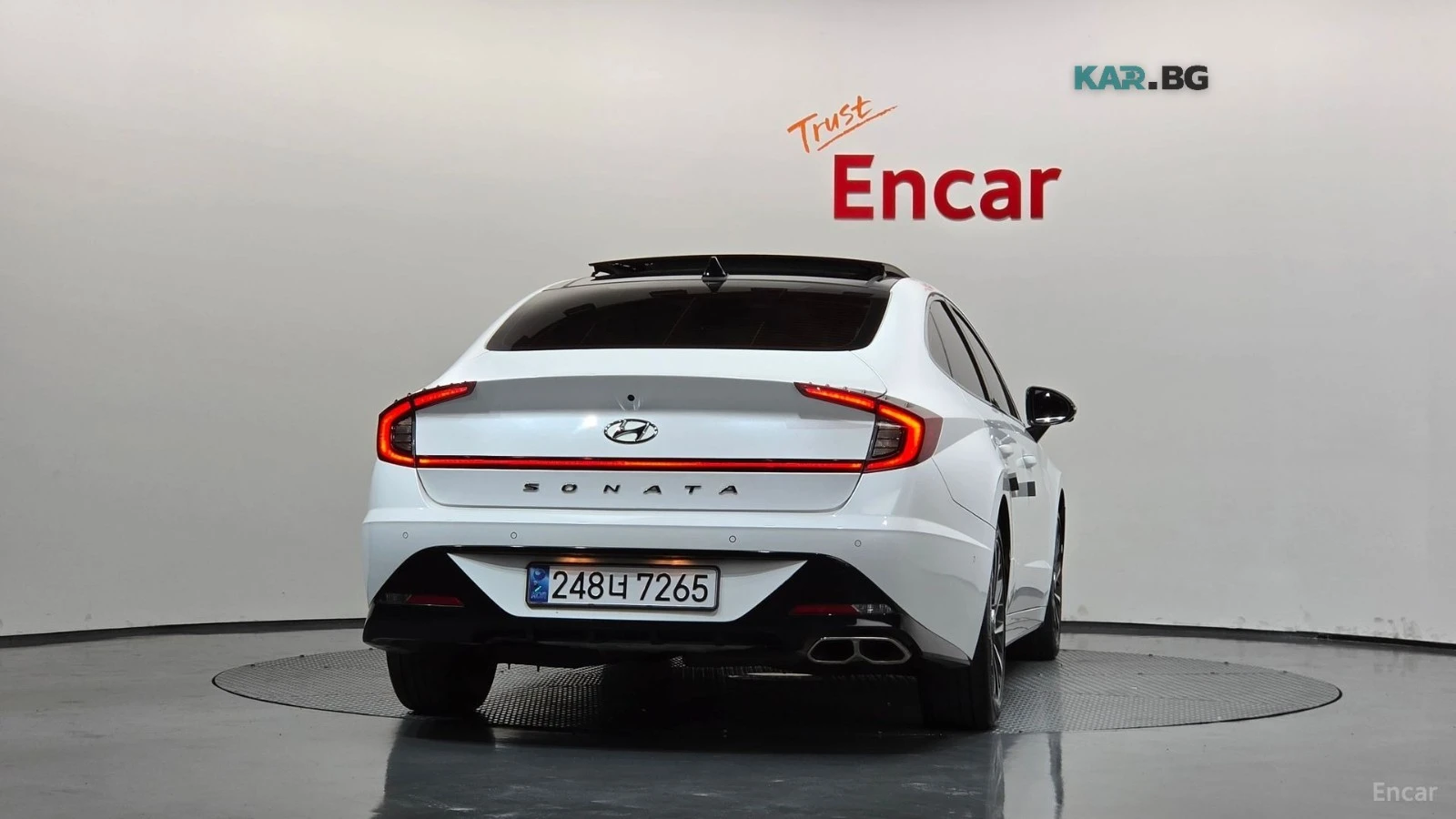 Hyundai Sonata INSPIRATION | HEAD-UP | 360  | BOSE | ��������  | Mobile.bg � ����������� 4