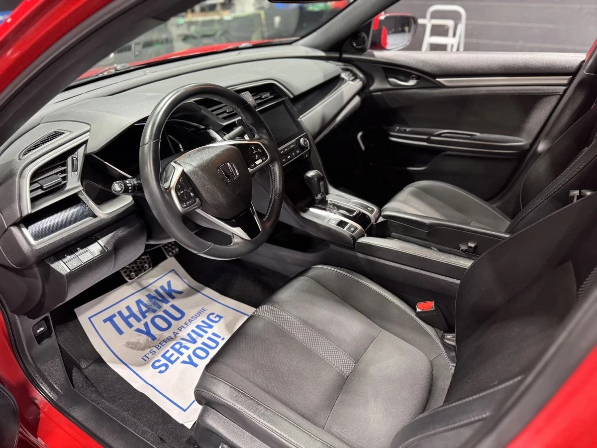 Honda Civic, снимка 13 - Автомобили и джипове - 56706431
