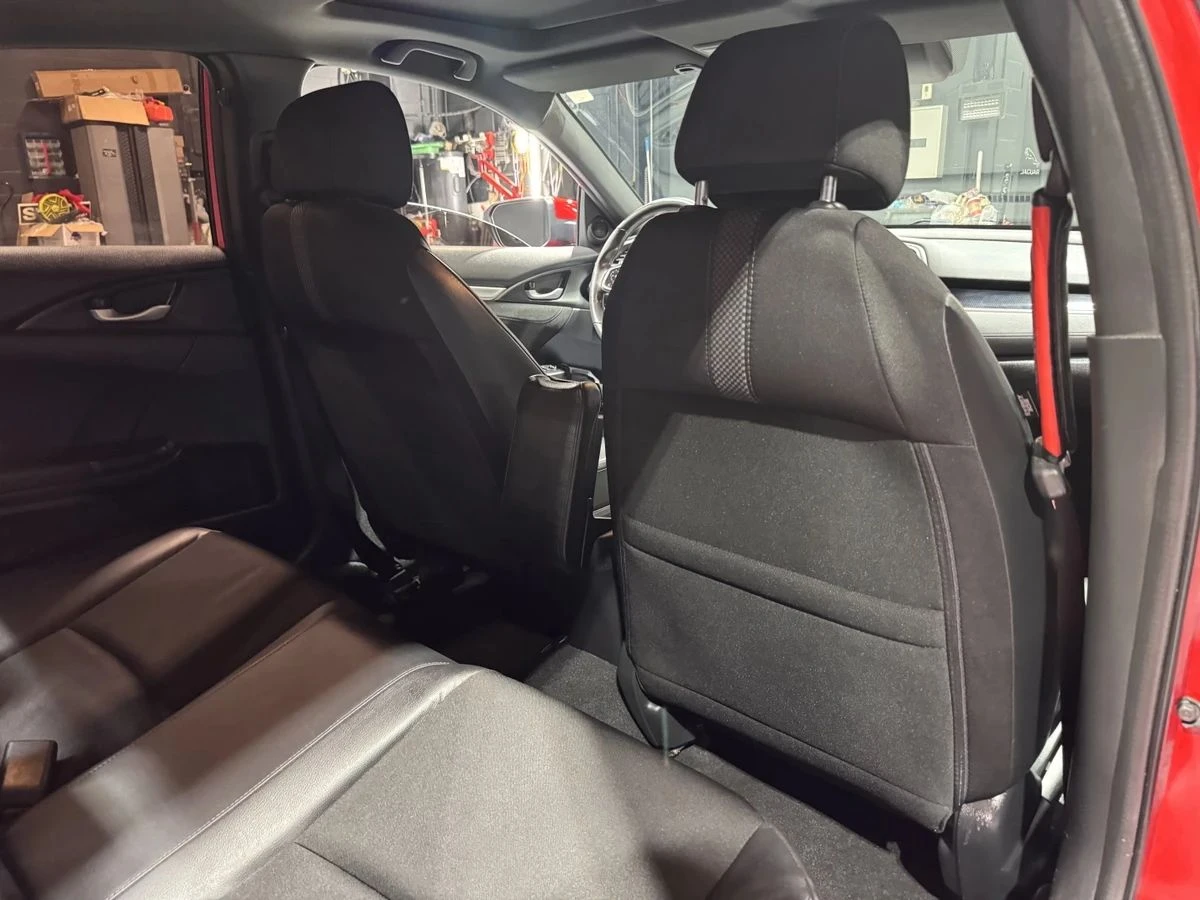 Honda Civic, снимка 10 - Автомобили и джипове - 56706431