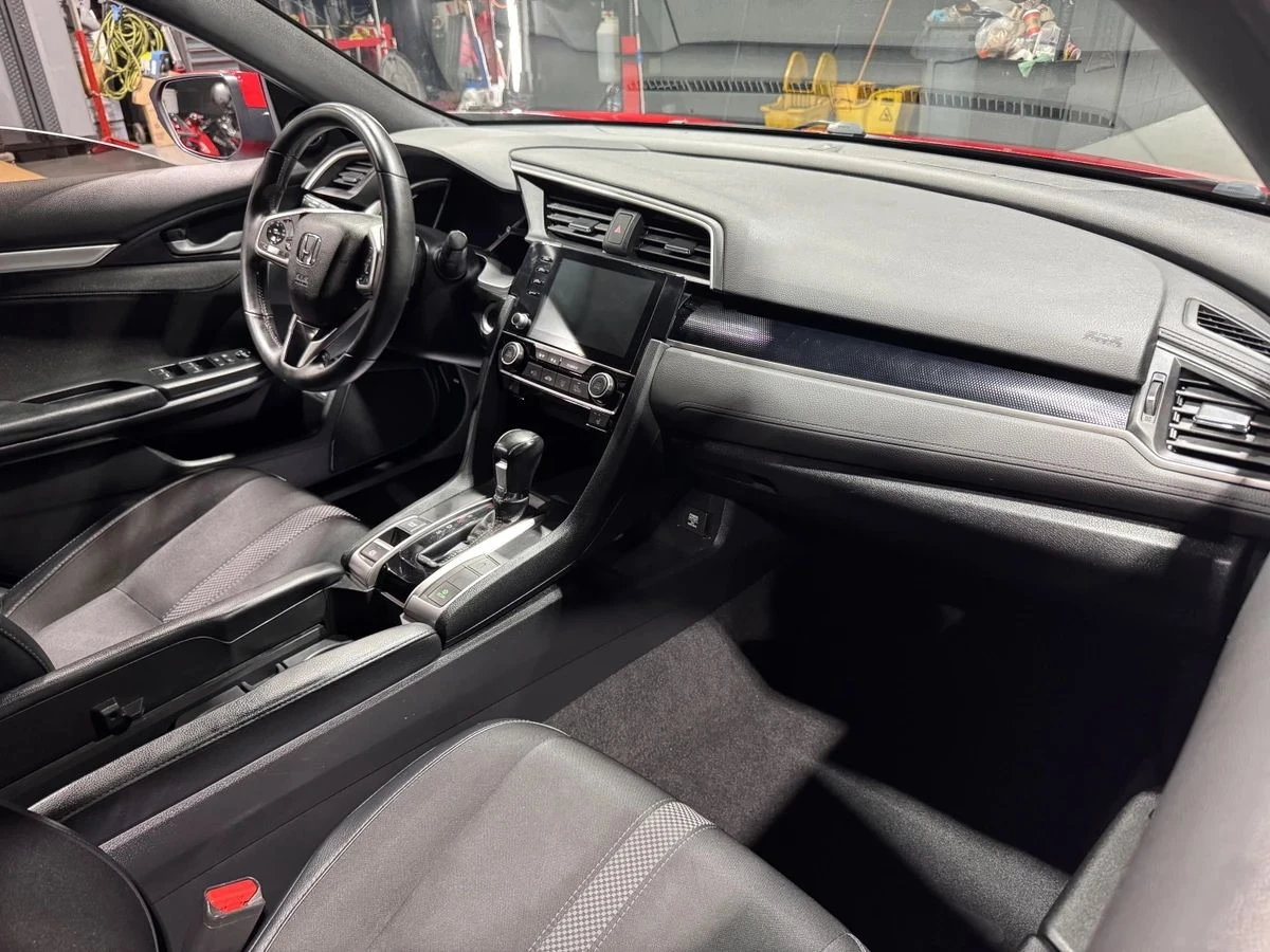 Honda Civic, снимка 9 - Автомобили и джипове - 56706431