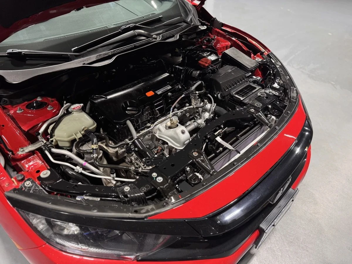Honda Civic, снимка 7 - Автомобили и джипове - 56706431