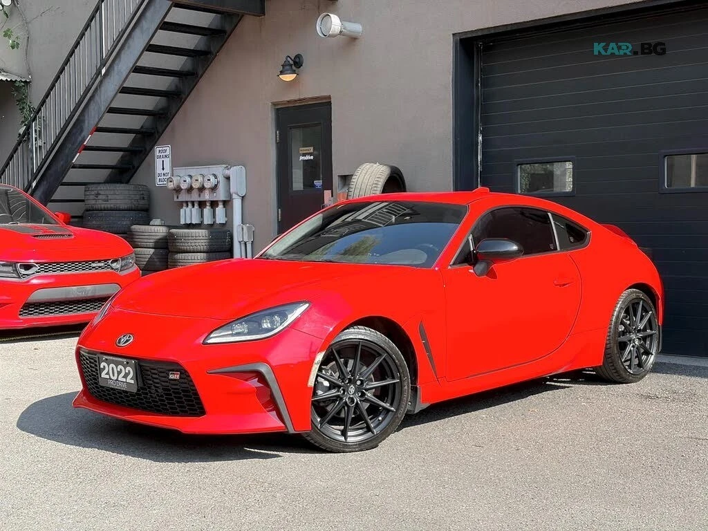 Toyota GR86 Premium * RWD * ���������� * (���� �� ��) | Mobile.bg � ����������� 3