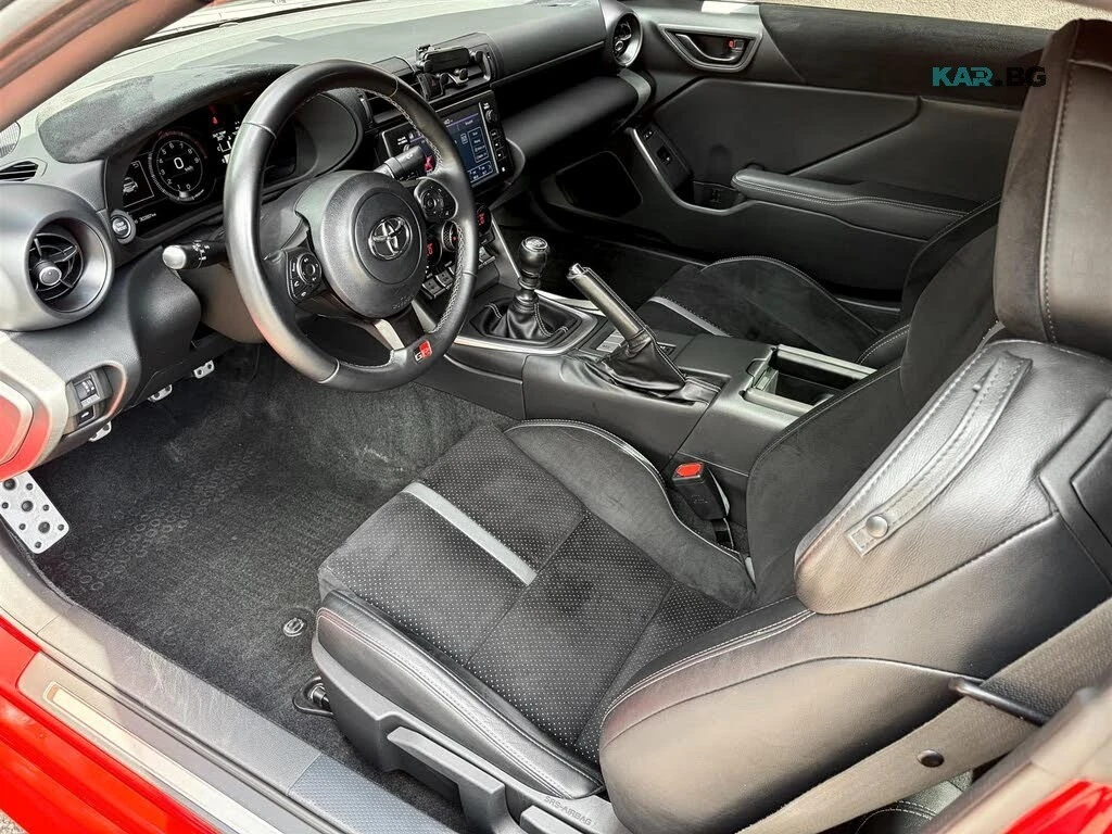 Toyota GR86 Premium * RWD * ���������� * (���� �� ��) | Mobile.bg � ����������� 9