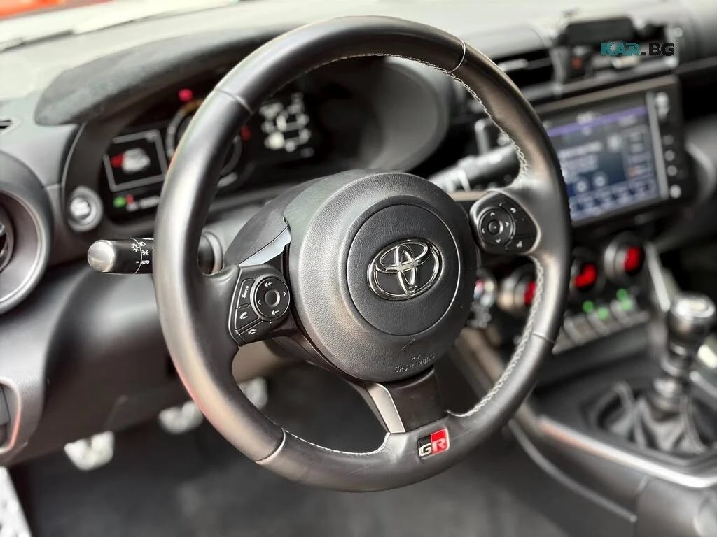 Toyota GR86 Premium * RWD * ���������� * (���� �� ��) | Mobile.bg � ����������� 11