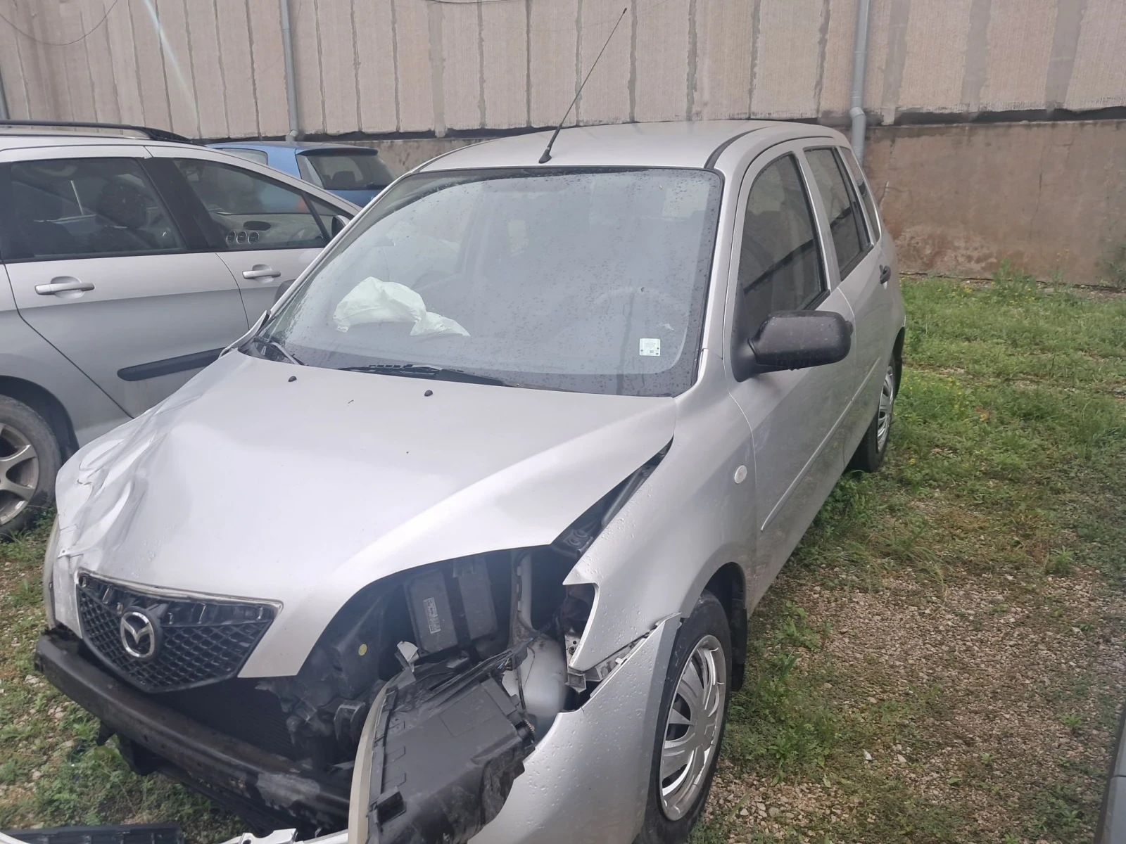 Mazda 2 1.25