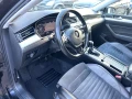 VW Passat 2.0TDI 190кс АВТОМАТ ДИГИТАЛ КОЖА ПОДГРЕВ FULL LED - [9] 