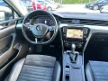 VW Passat 2.0TDI 190кс АВТОМАТ ДИГИТАЛ КОЖА ПОДГРЕВ FULL LED - [11] 