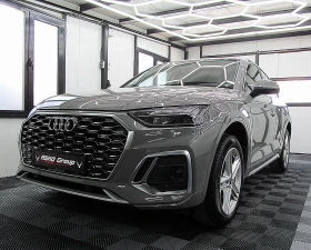 Audi Q5 Kupe/S-line/DIGITAL/Keyless Go/СОБСТВЕН ЛИЗИНГ, снимка 2