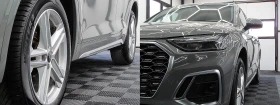 Audi Q5 Kupe/S-line/DIGITAL/Keyless Go/СОБСТВЕН ЛИЗИНГ, снимка 8