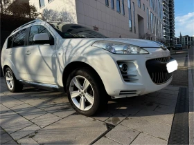 Peugeot 4007 2.2 HDI  PLATINUM 4/4 , снимка 3