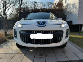 Peugeot 4007 2.2 HDI  PLATINUM 4/4 , снимка 1