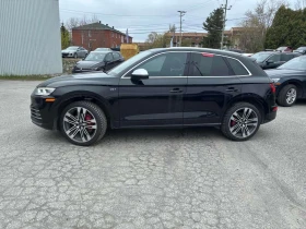 Audi SQ5 Progressiv/ПАНОРАМА/ПОДГРЕВИ/АВТОФИНАНСИРАНЕ, снимка 3