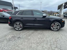 Audi SQ5 Progressiv/ПАНОРАМА/ПОДГРЕВИ/АВТОФИНАНСИРАНЕ, снимка 4