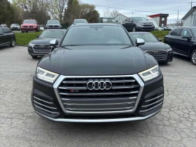 Audi SQ5 Progressiv/ПАНОРАМА/ПОДГРЕВИ/АВТОФИНАНСИРАНЕ, снимка 2