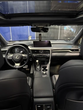 Lexus RX 450h F Sport, снимка 13