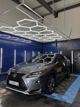 Lexus RX 450h F Sport, снимка 2