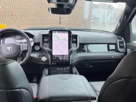 Dodge RAM 1500  Sport /Harman Kardon/CAMERA/CARFAX/АВТОКРЕДИТ, снимка 9