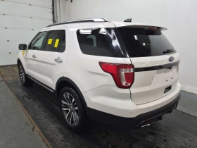 Ford Explorer * Platinum * АВТОКРЕДИТ * ОТ ПРЕДСТАВИТЕЛСТВО , снимка 6