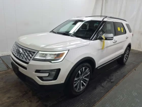 Ford Explorer * Platinum * АВТОКРЕДИТ * ОТ ПРЕДСТАВИТЕЛСТВО , снимка 1