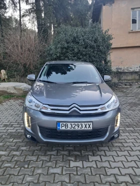 Citroen C4 AIRCROSS, снимка 1