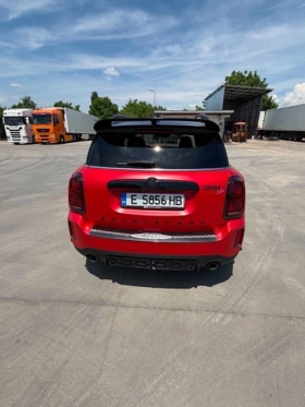Mini Countryman John Cooper Work ALL4, снимка 3