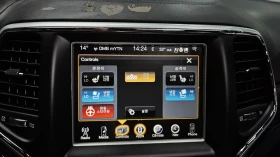 Jeep Grand cherokee 3.6* OVERLAND* FULL* КРАЙНА ЦЕНА ДО БЪЛГАРИЯ* , снимка 11