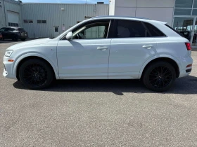Audi Q3 * Technik * АВТОКРЕДИТ * ПРЕДСТАВИТЕЛСТВО, снимка 3