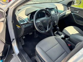 Hyundai Santa fe * 2.4L AWD * АВТОКРЕДИТ БЕЗ ПЪРВОНАЧАЛАН ВНОСКА* , снимка 5