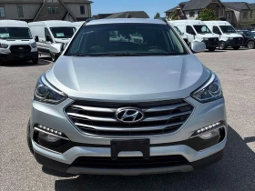 Hyundai Santa fe * 2.4L AWD * АВТОКРЕДИТ БЕЗ ПЪРВОНАЧАЛАН ВНОСКА* , снимка 6