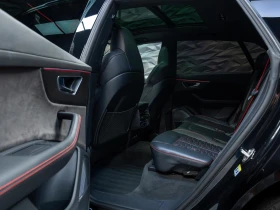 Audi RSQ8 QUATTRO* B&O* MATRIX* 360CAM* PANO* HUD* ОБДУХВ* , снимка 12