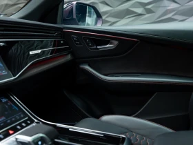 Audi RSQ8 QUATTRO* B&O* MATRIX* 360CAM* PANO* HUD* ОБДУХВ* , снимка 14
