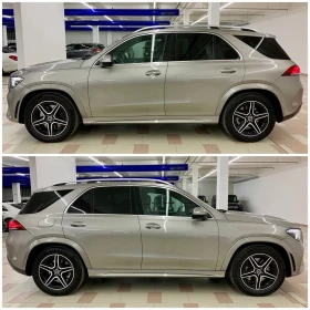 Mercedes-Benz GLE 350 AMG #OBDUH#Burmester#DISTR#Cam360#KeyLess#BlindSp#, снимка 7