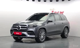 Mercedes-Benz GLS580 GLS 580 4MATIC | HUD | 360  камера | Масаж, снимка 1