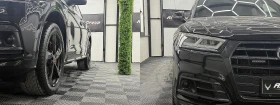 Audi Q5 5.0TDI/S-line/PANORAMA/KeylessGO/360-K/ЛИЗИНГ, снимка 8