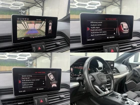 Audi Q5 5.0TDI/S-line/PANORAMA/KeylessGO/360-K/ЛИЗИНГ, снимка 16