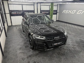 Audi Q5 5.0TDI/S-line/PANORAMA/KeylessGO/360-K/ЛИЗИНГ, снимка 7