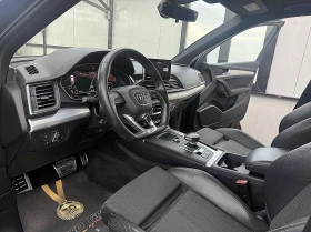 Audi Q5 5.0TDI/S-line/PANORAMA/KeylessGO/360-K/ЛИЗИНГ, снимка 12