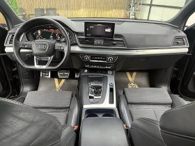 Audi Q5 5.0TDI/S-line/PANORAMA/KeylessGO/360-K/ЛИЗИНГ, снимка 15