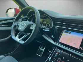 Audi Q8 50 TDI / FACELIFT / S-LINE / BLACK OPTIC / AIR/ 22, снимка 7
