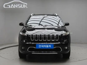 Jeep Cherokee  2.2 Diesel Limited 4Wd, снимка 1