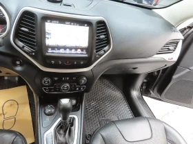 Jeep Cherokee  2.2 Diesel Limited 4Wd, снимка 11