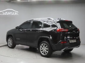 Jeep Cherokee  2.2 Diesel Limited 4Wd, снимка 3