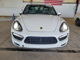 Porsche Cayenne 4.8l Turbo, снимка 5