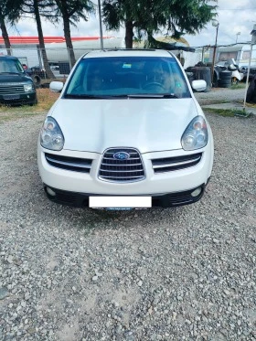  Subaru B9 tribeca