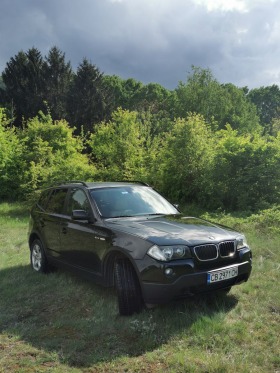 BMW X3, снимка 2 - Автомобили и джипове - 45497505