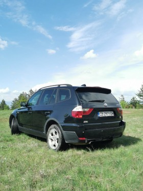 BMW X3, снимка 3 - Автомобили и джипове - 45497505