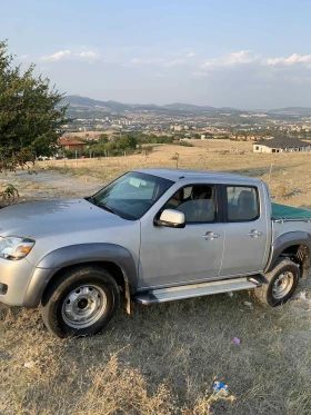 Mazda BT-50 2.5 TDI Pikap, снимка 4